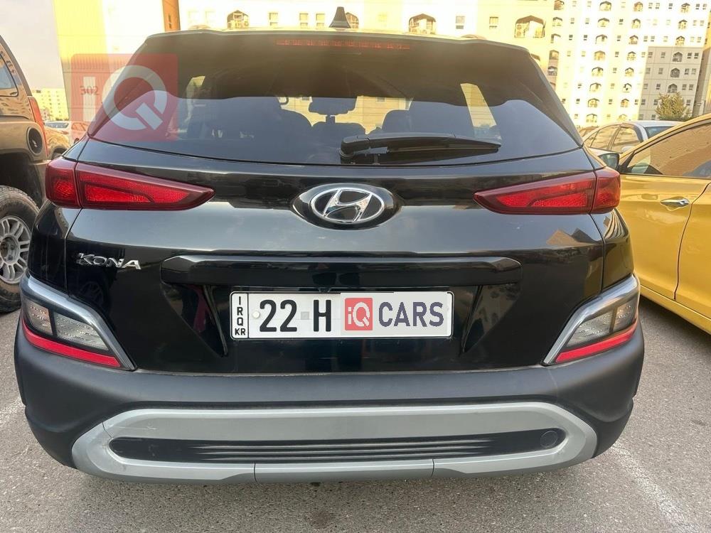 هيونداي كونا